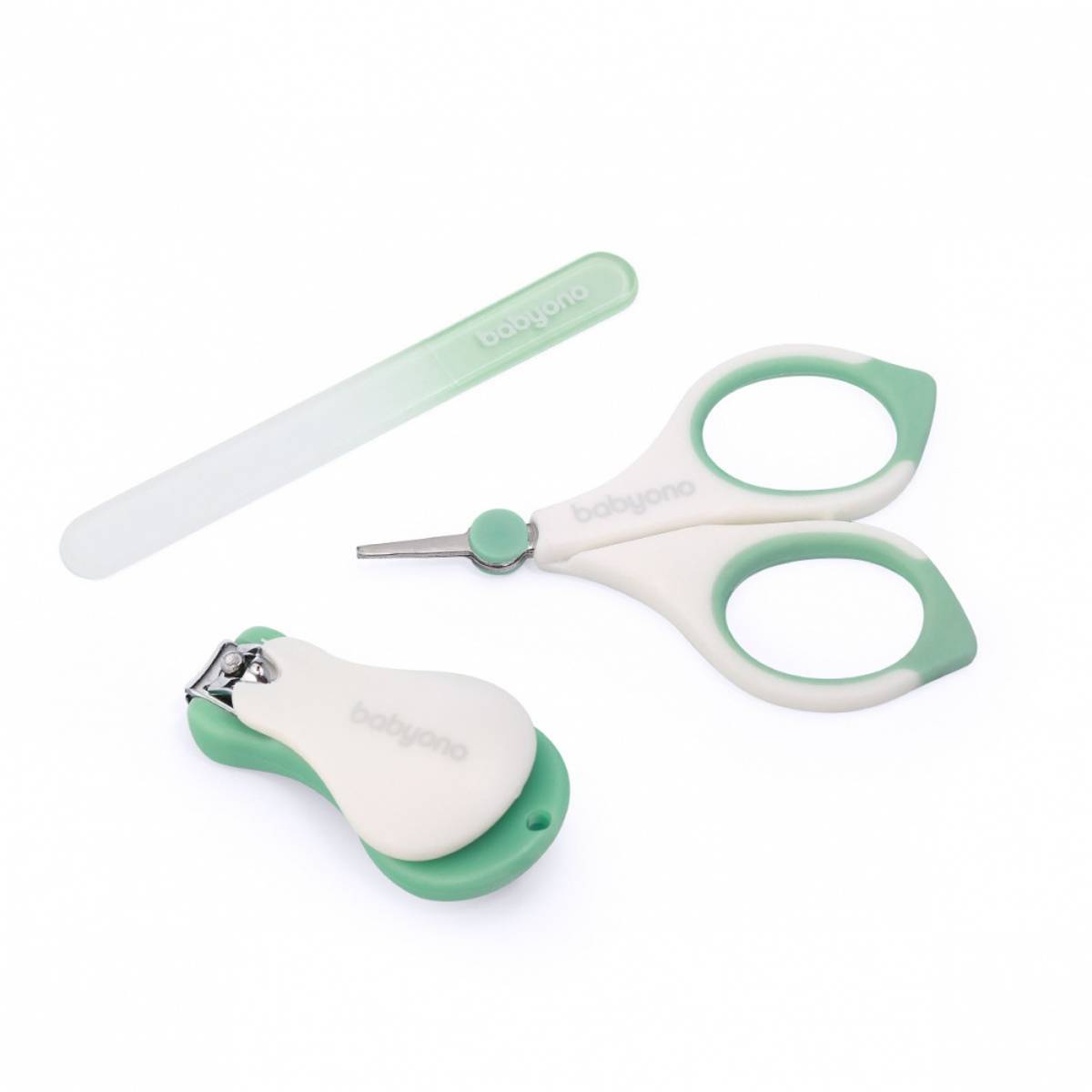 Babyono | Neglepleiesett | Mint