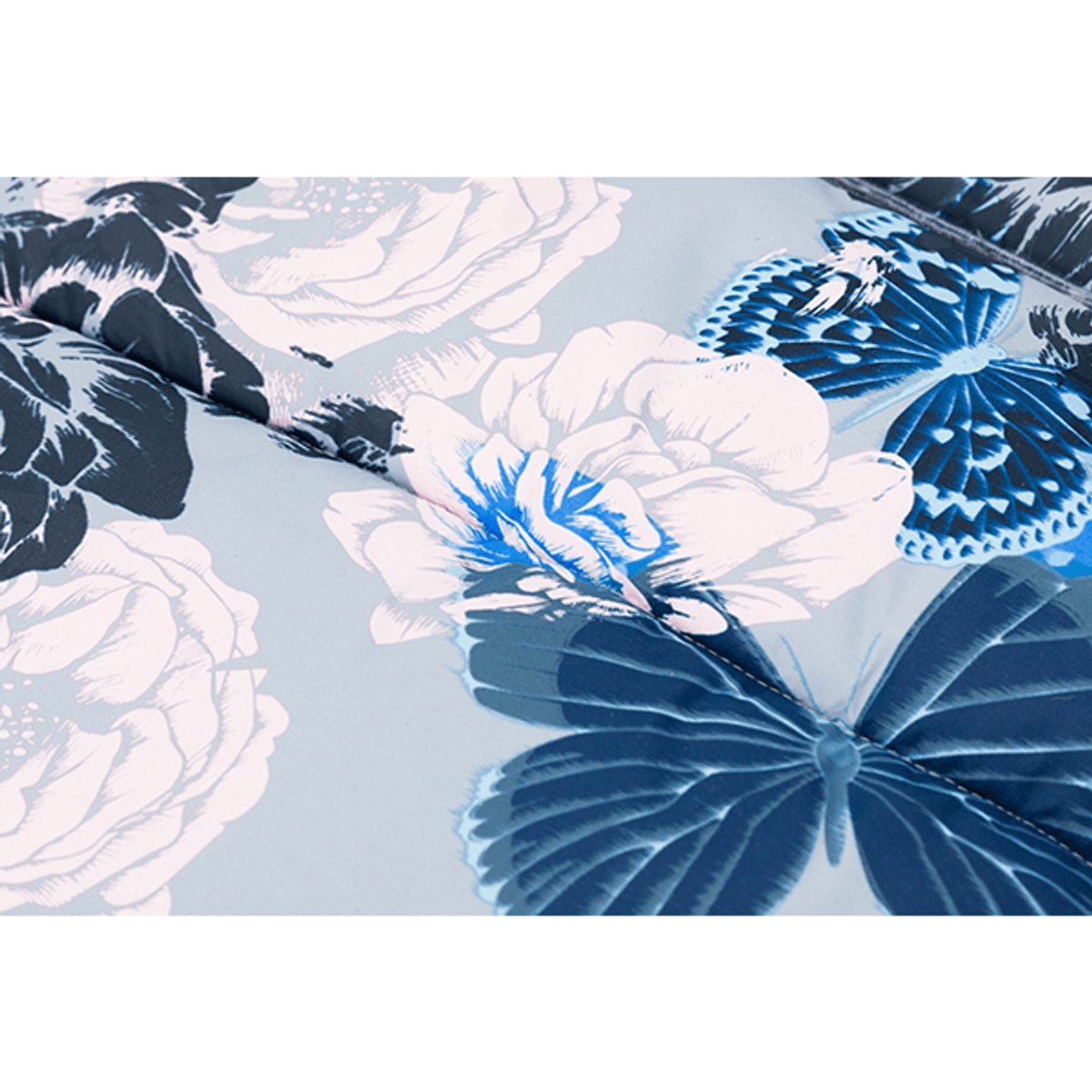 Fillikid | Vinterpose | Vognpose Manaslu | Flower pastell