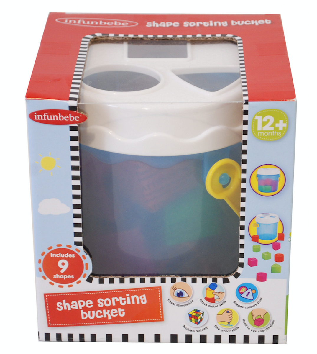 Infunbebe | Putteboks | 12m+