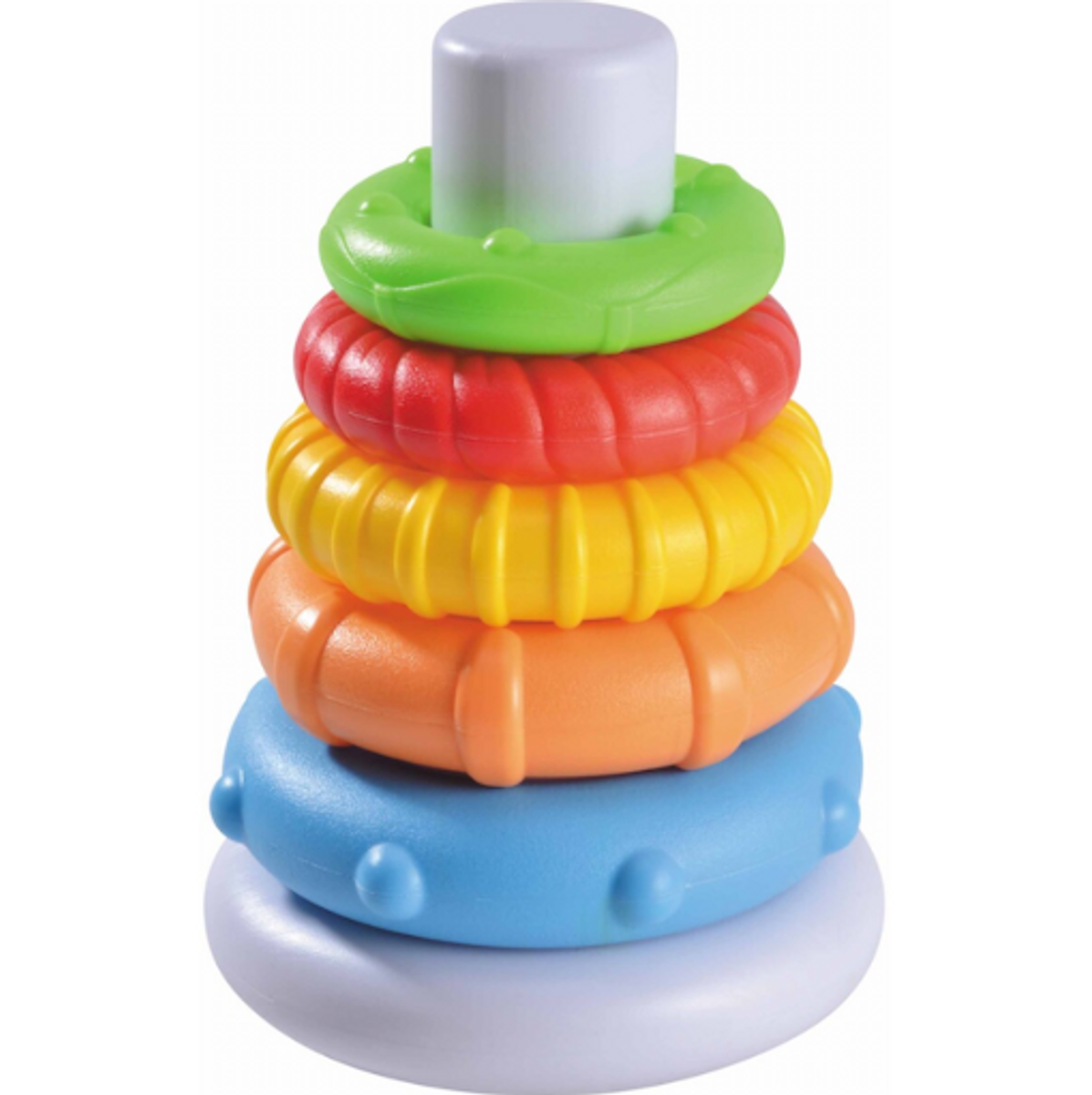 Infunbebe | Stablepyramide | 6m+