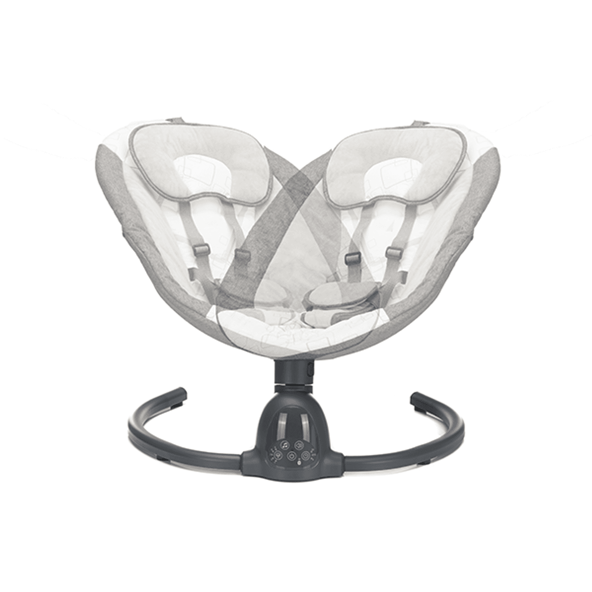 Fillikid | Luna Elektrisk Vippestol