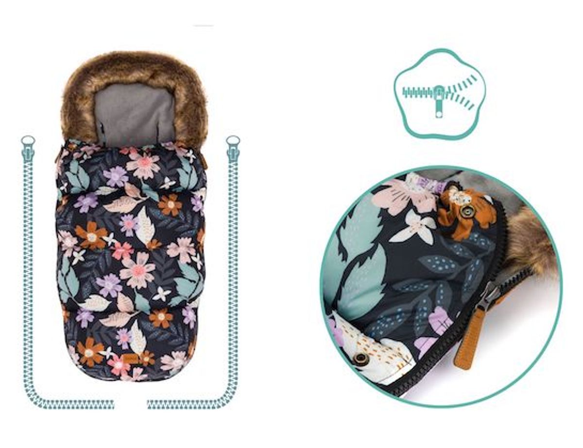 Fillikid | Vinterpose | Vognpose Manaslu | Flowers