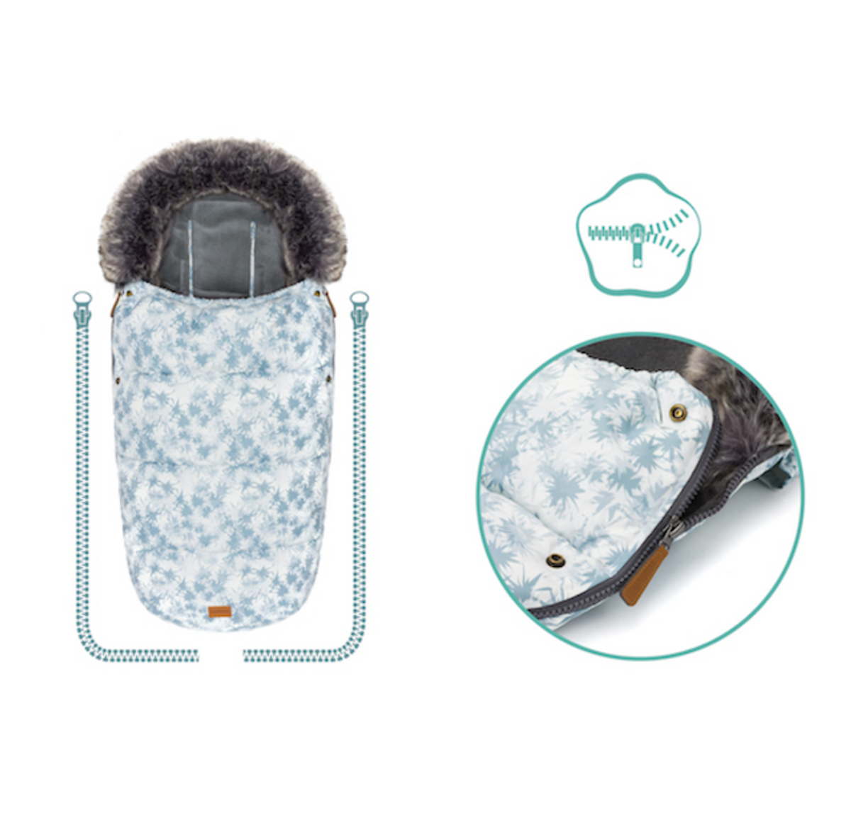 Fillikid | Vinterpose | Vognpose Manaslu | Ice