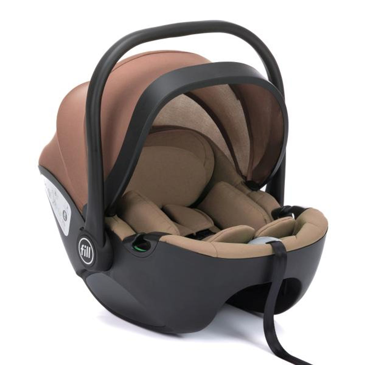 Fillikid | Lion vognpakke + bilstol | Sand