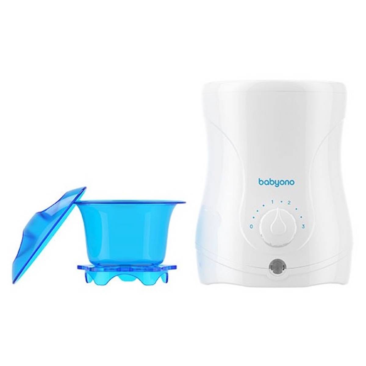 Babyono | Elektrisk Flaskevarmer & Sterilisator