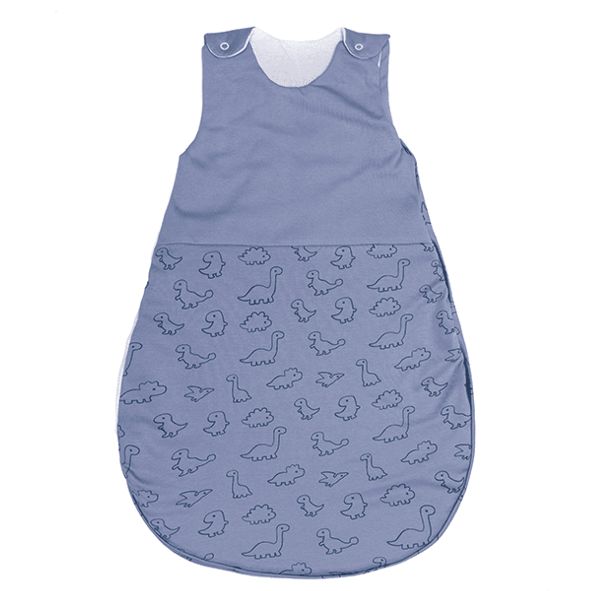 Fillikid | Nattpose | Str.60 | 2,5 TOG | Dino Blue