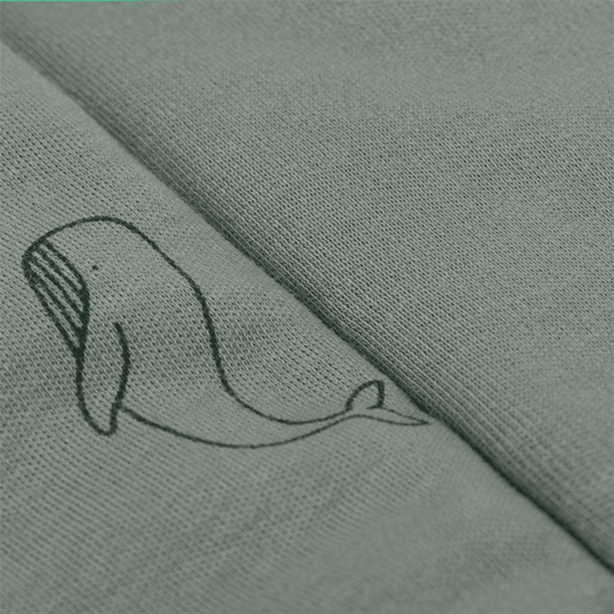 Fillikid | Nattpose | Str.80 | 2,5 TOG | Whale Green