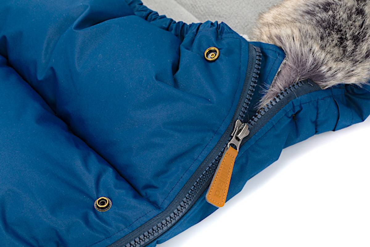 Fillikid | Vinterpose | Vognpose Manaslu | Blå
