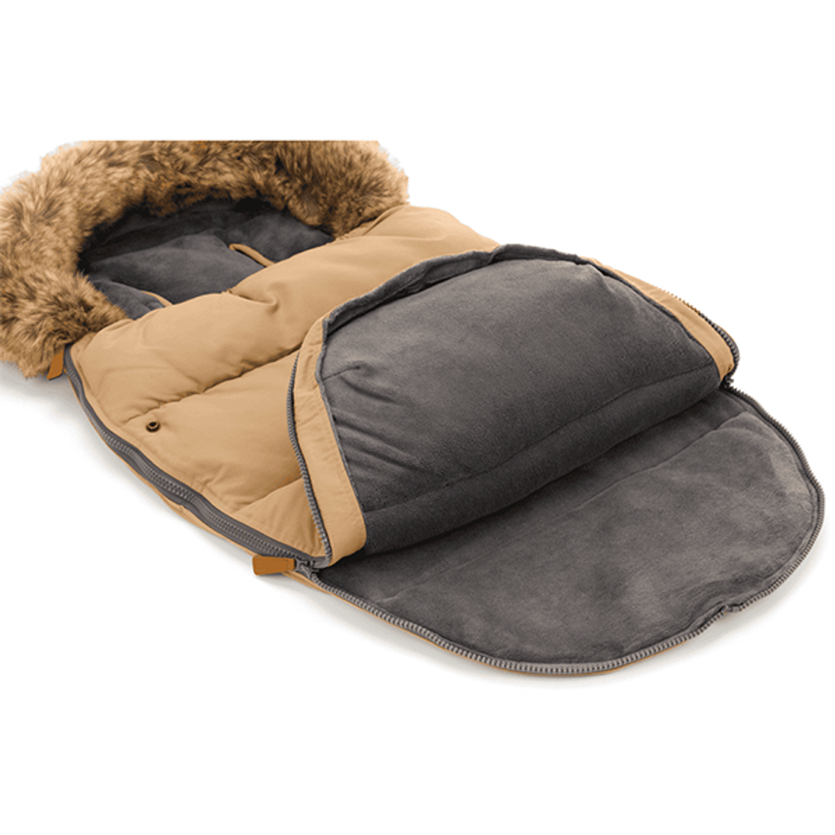 Fillikid | Vinterpose | Vognpose Manaslu | Cappuccino
