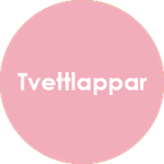 Tvettlappar