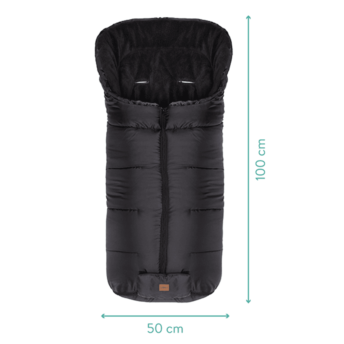 Fillikid | Vognpose Eco Big | Black