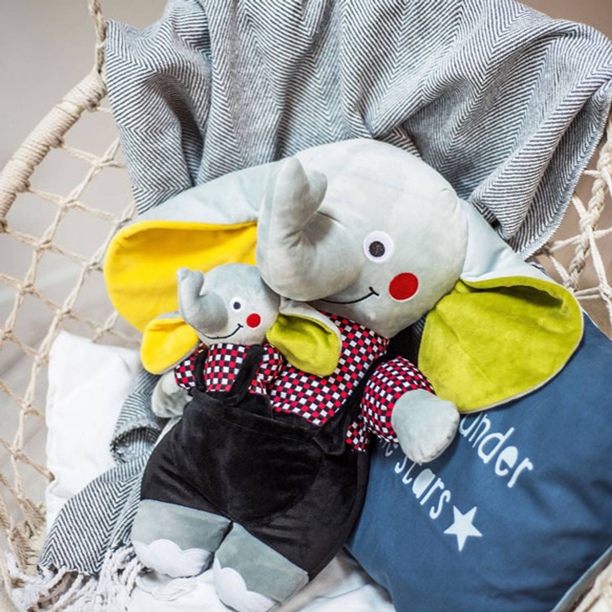 Babyono | Myk leke | Elephant Andy