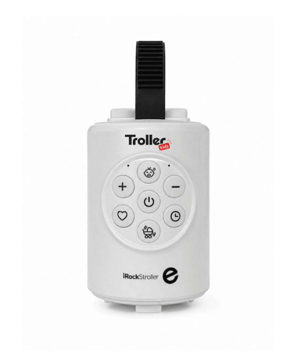 Troller Kids| IRock Stroller | Barnevognsvugger
