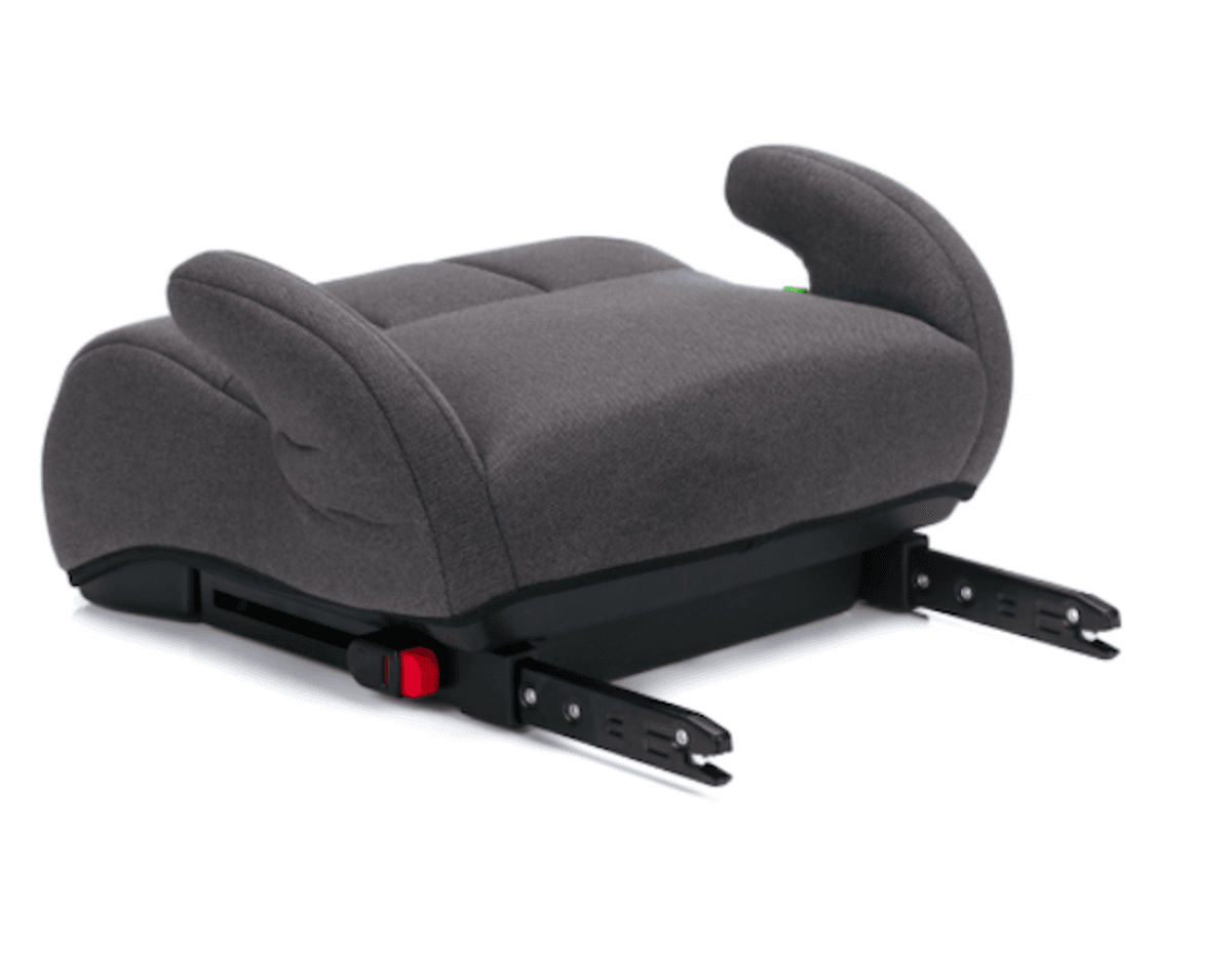 Fillikid | Comfort Bilstolpute m/Isofix | Grey