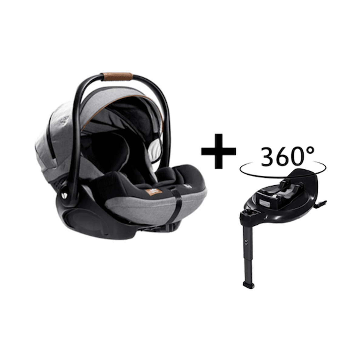 Emmaljunga 2026 | Super Sonic vogn + bilstolpakke | Outdoor Navy