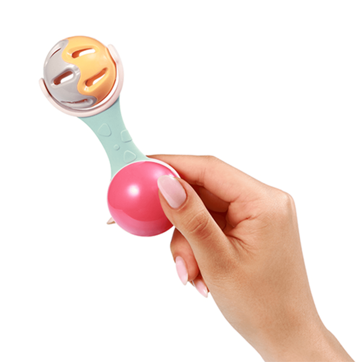 Babyono | Rangle med bitering | Ball