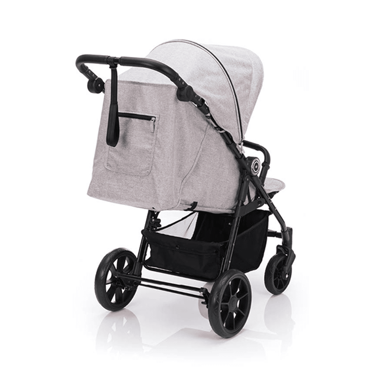 Fillikid | Fill Allrounder Sportstrille | Grey Melange