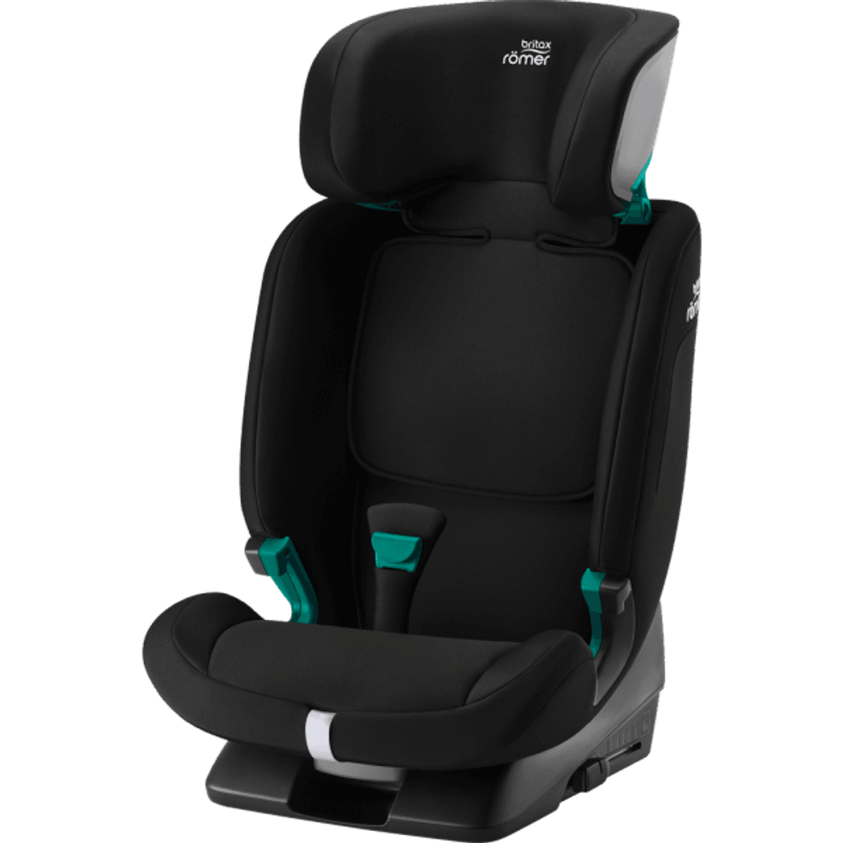 Britax | Evolvafix | 76–150 cm | Space Black