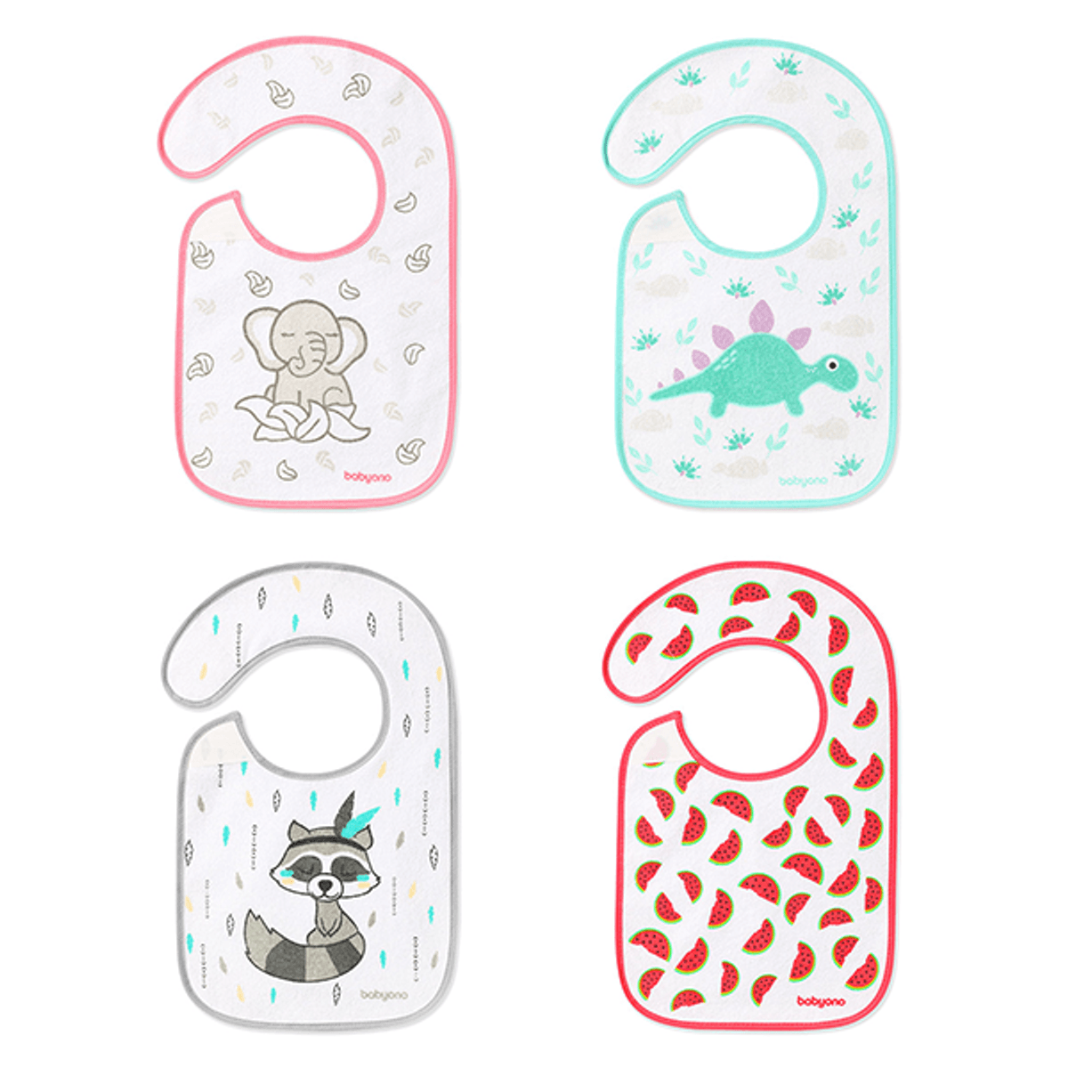 Babyono | Smekke | frotté | 6m+