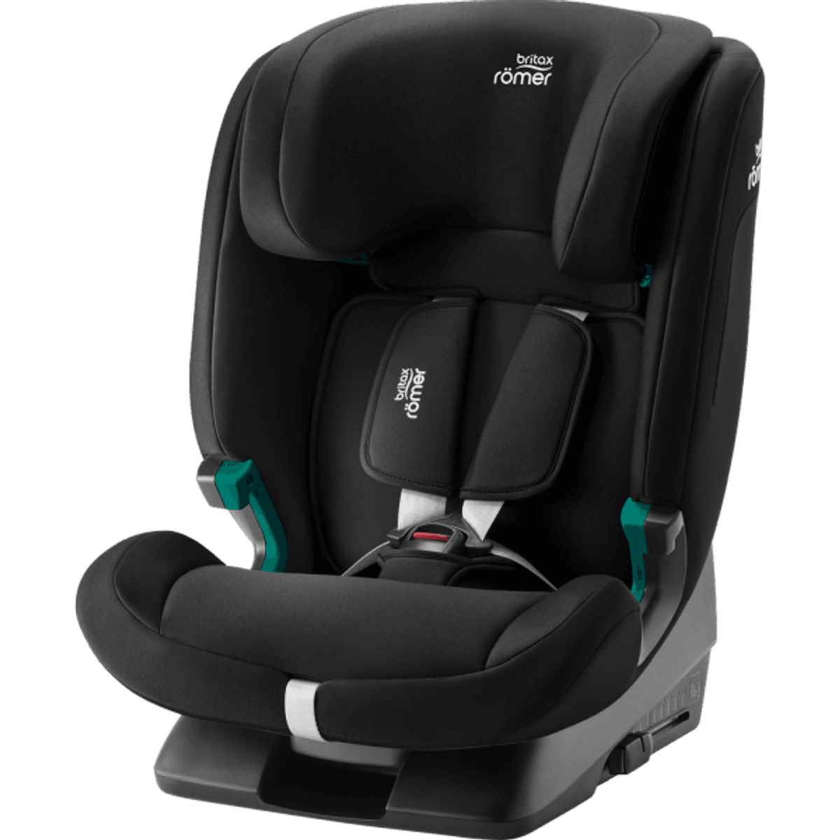 Britax | Evolvafix | 76–150 cm | Space Black