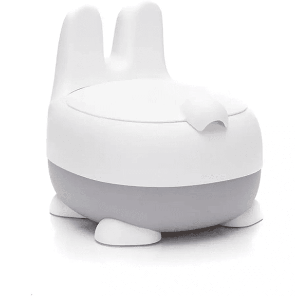 Fillikid | Rabbit Potte | Grey/White 