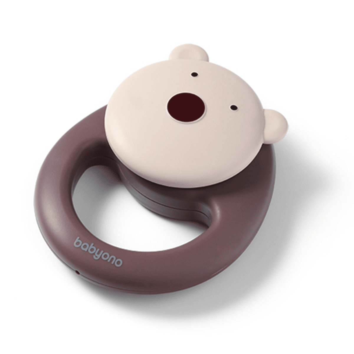 Babyono | Rangle | Brun Bamse