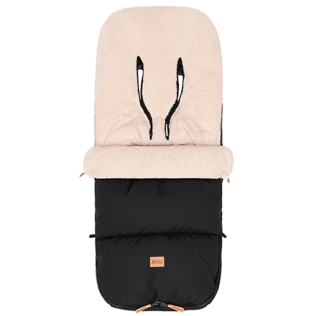 Fillikid | Vinterpose Kinley Teddy | Sort
