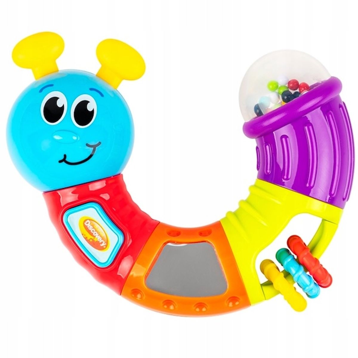 Infunbebe | Larve aktivitetsleke 
