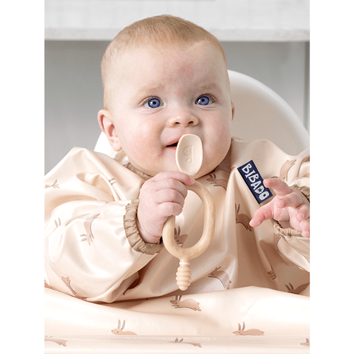 Bibado | Multi-stage Dippit  barneskje | 2 pk. | Fawn