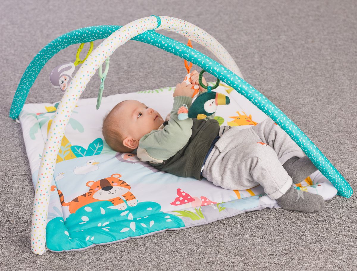 Fillikid | Babygym | Jungel Safari
