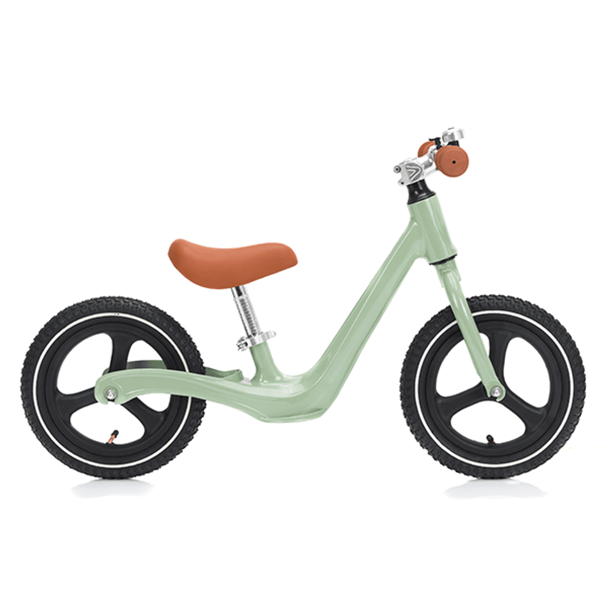 Fillikid | Speedy Balanse Sykkel | Turkis/Sort