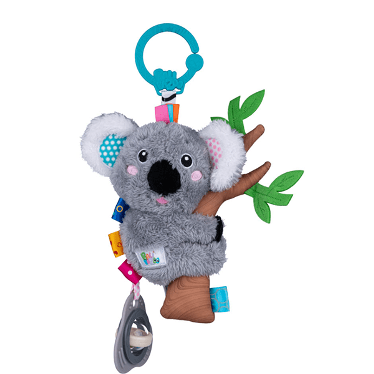 Balibazoo | Koala Dyzio Bamse og vognleke 