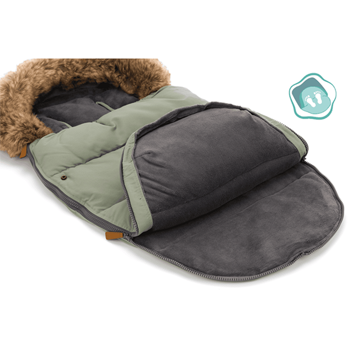 Fillikid | Vinterpose | Vognpose Manaslu | Sage