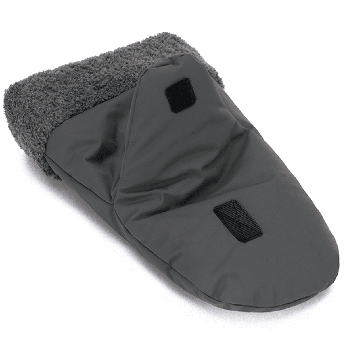 Fillikid | Nuuk Teddy Vognvotter | Grey
