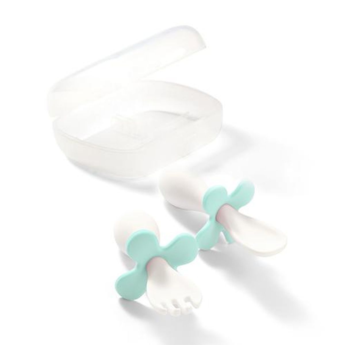 Babyono | Ergonomisk Bestikk | Mint