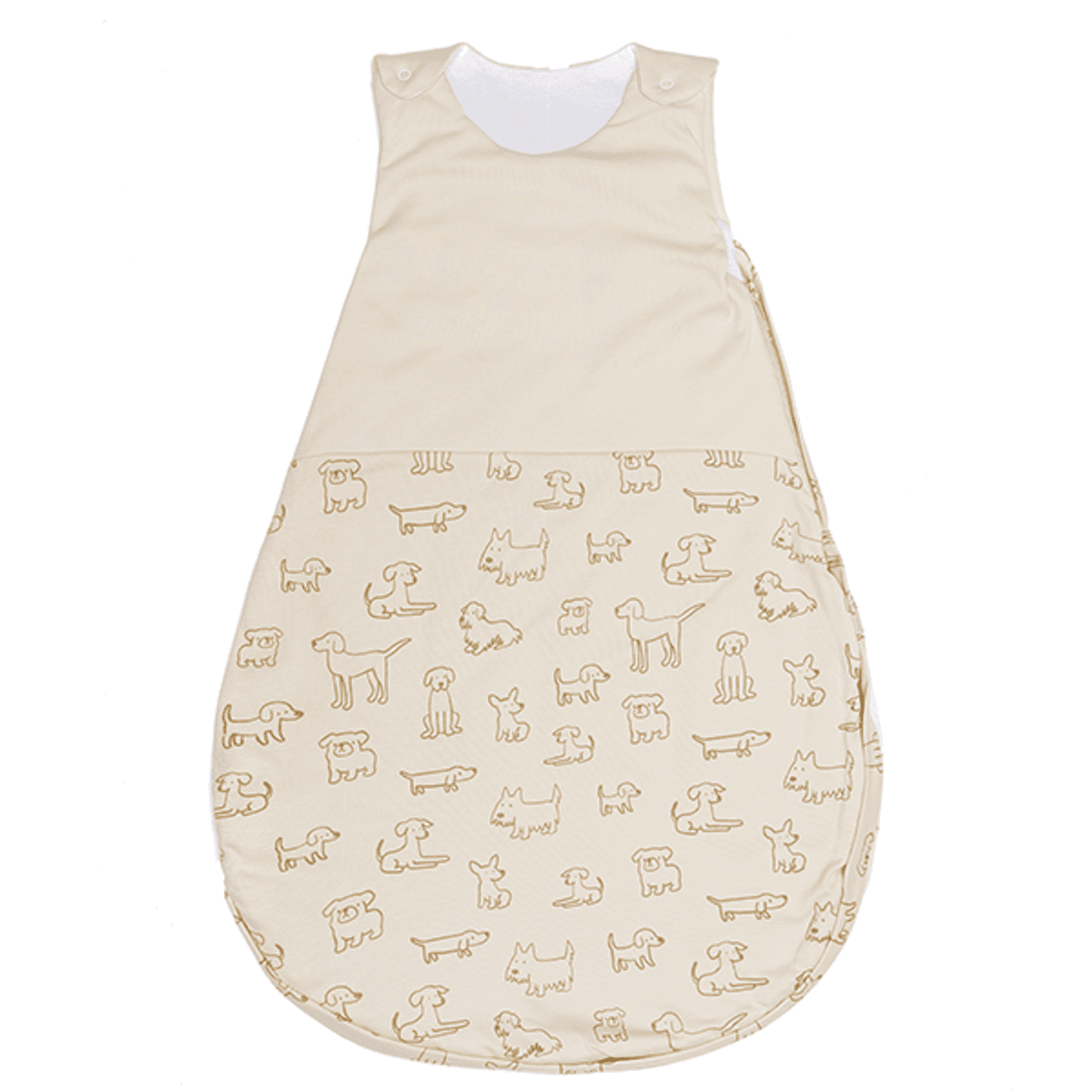 Fillikid | Nattpose | Str.80 | 2,5 TOG | Dog Beige