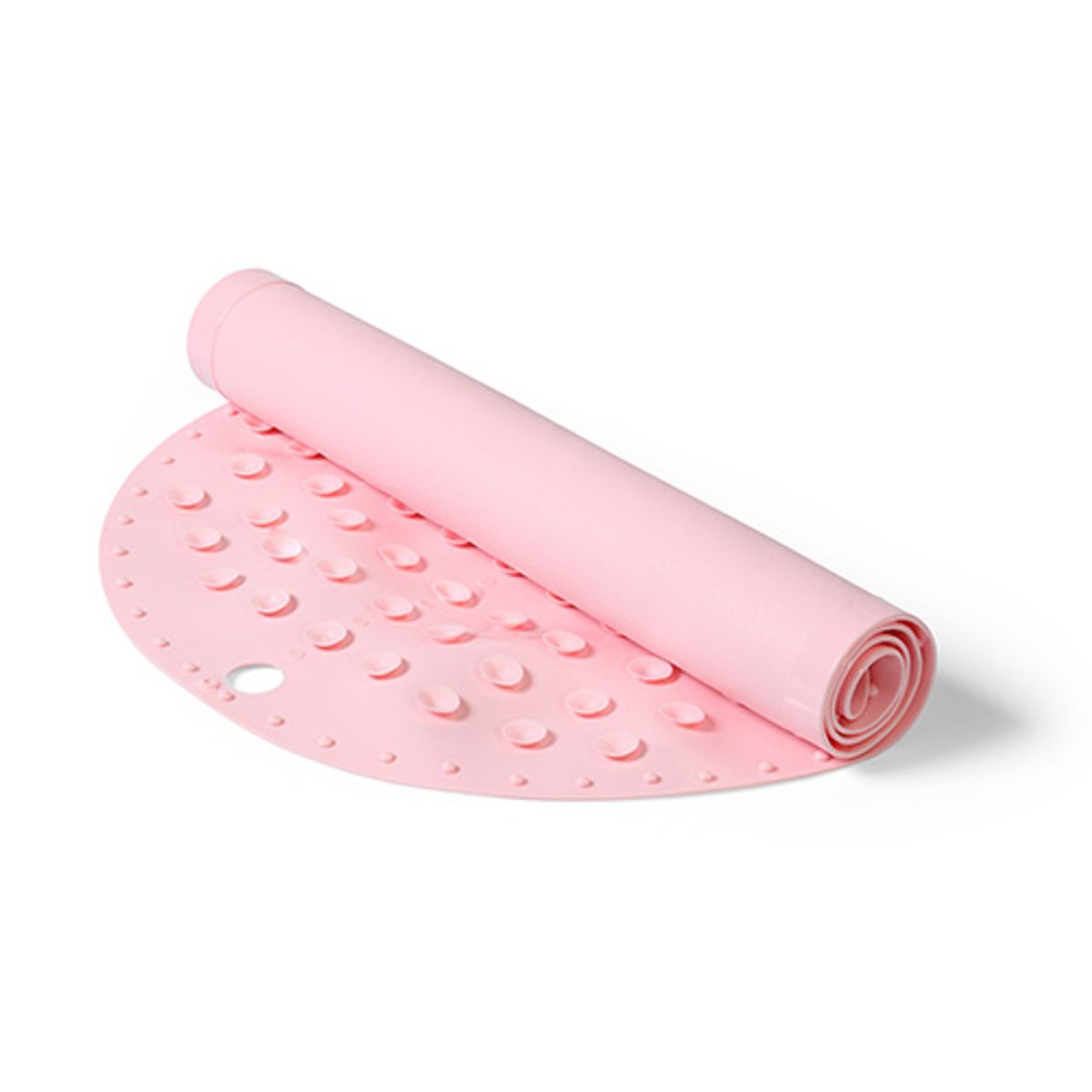 Babyono | Badematte Non-Slip | 55x35 cm | Rosa 