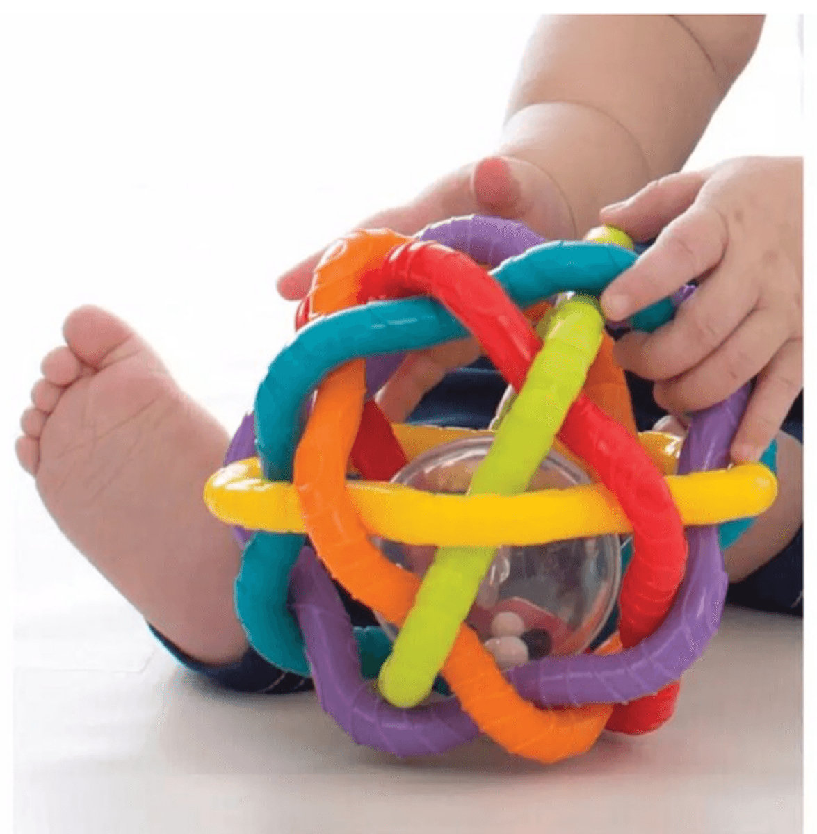 Infunbebe | Gripe Ball | 6m+