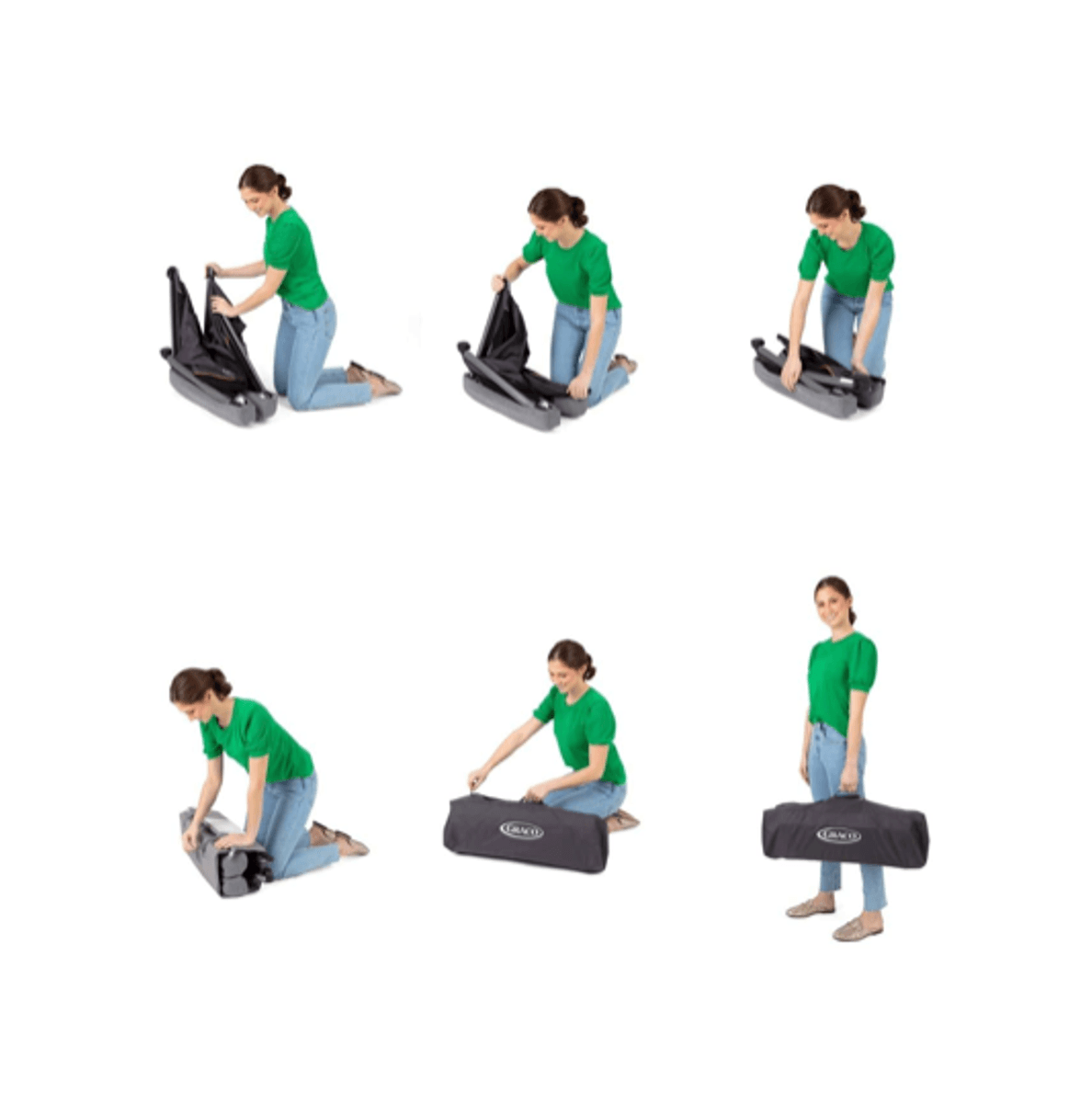 Graco | FoldLite Reiseseng | Shadow