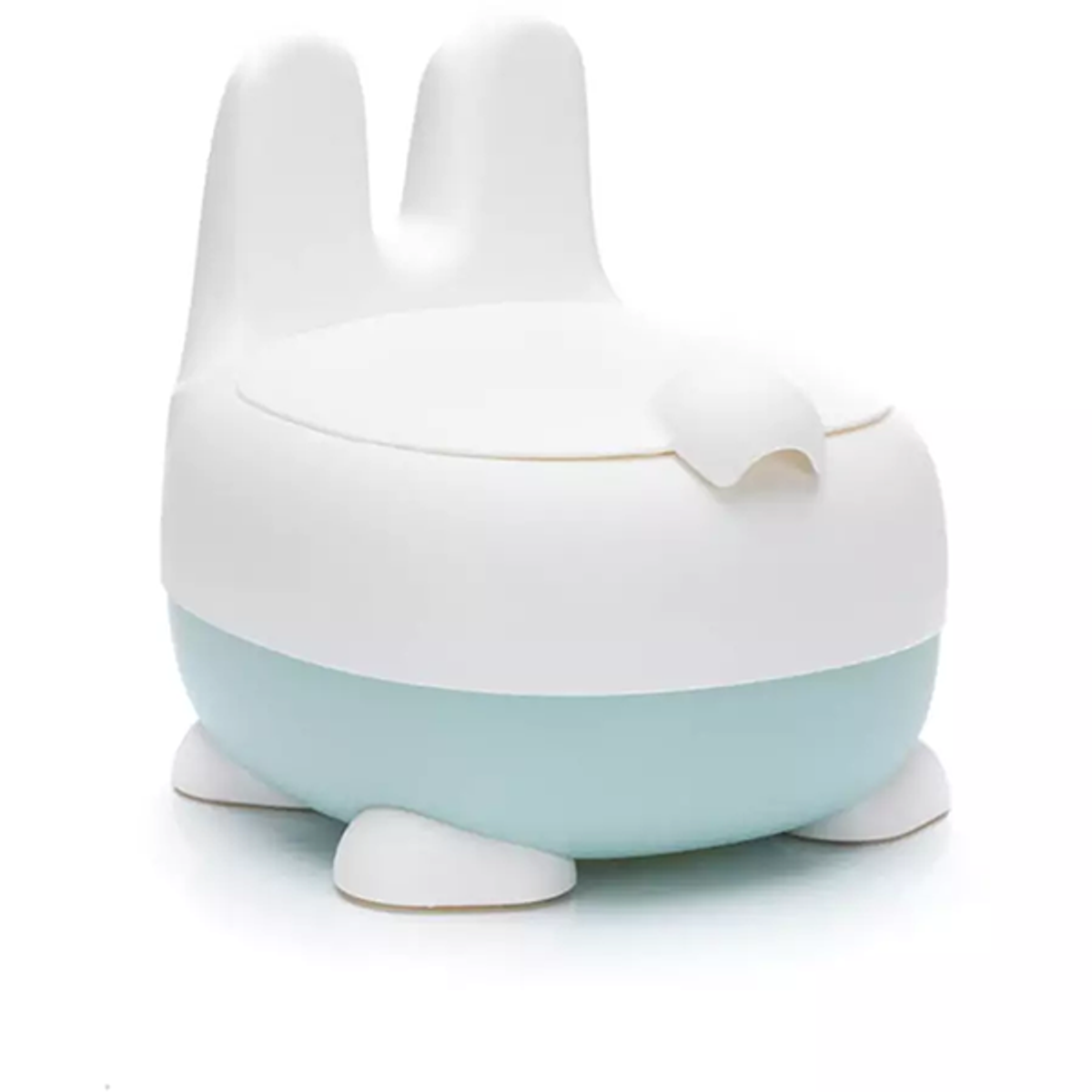 Fillikid | Rabbit Potte | Sage/White 