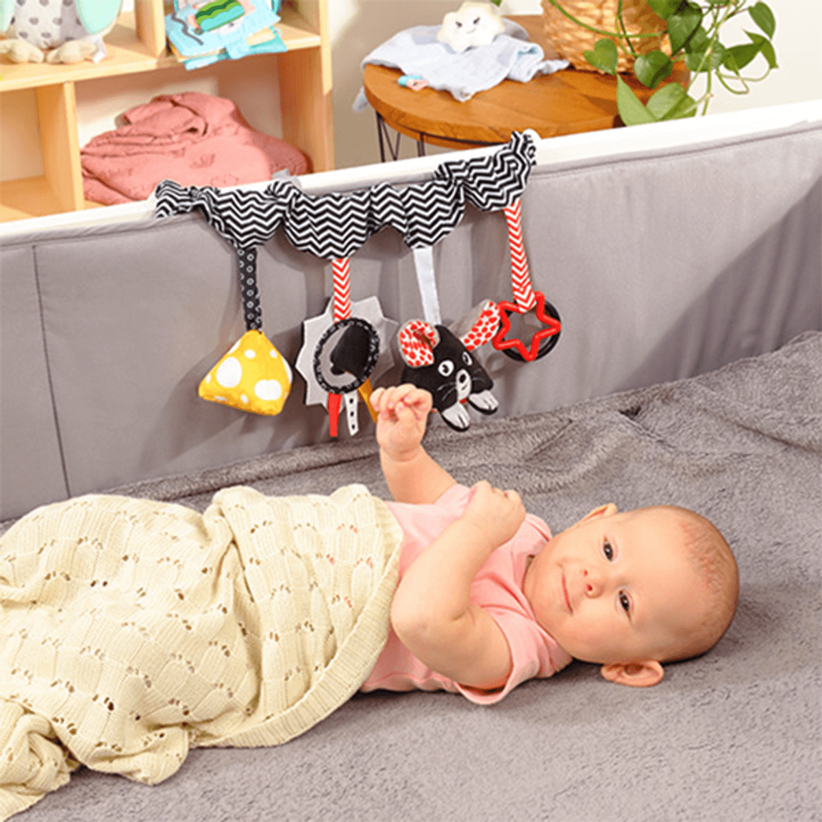 Babyono | Babyteppe | Bambus  | Beige