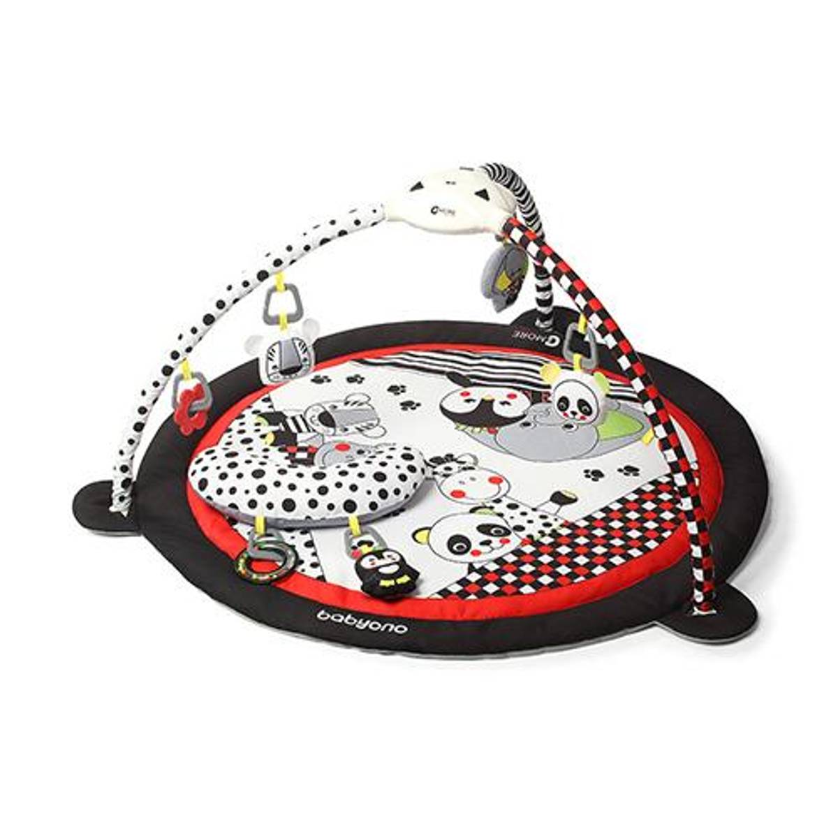 Babyono | Babygym med Lyd og Lys | 
