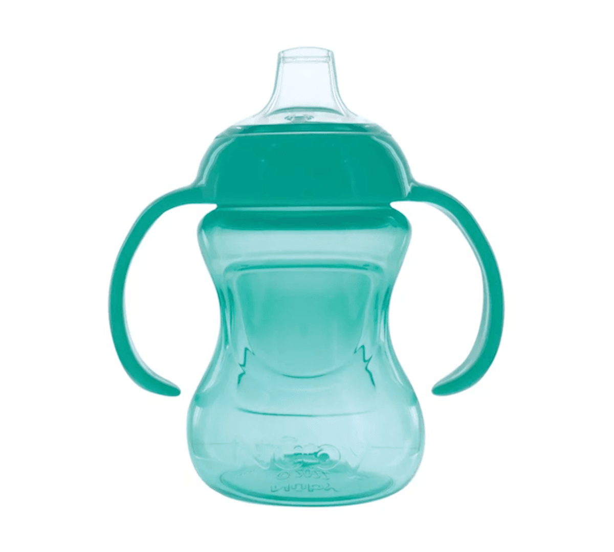 Nûby | Mini Drikkekopp m/håndtak | 150 ml | Green