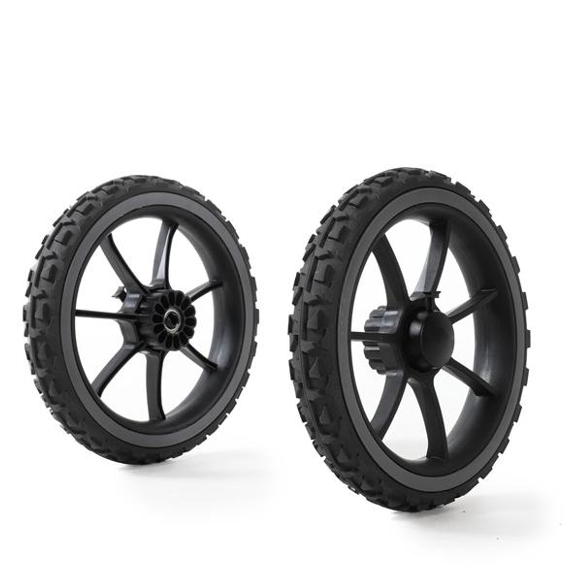 IKKE BRUK | Emmaljunga | Quad Kit Hjul | Ecco Solight Outdoor | 2pk