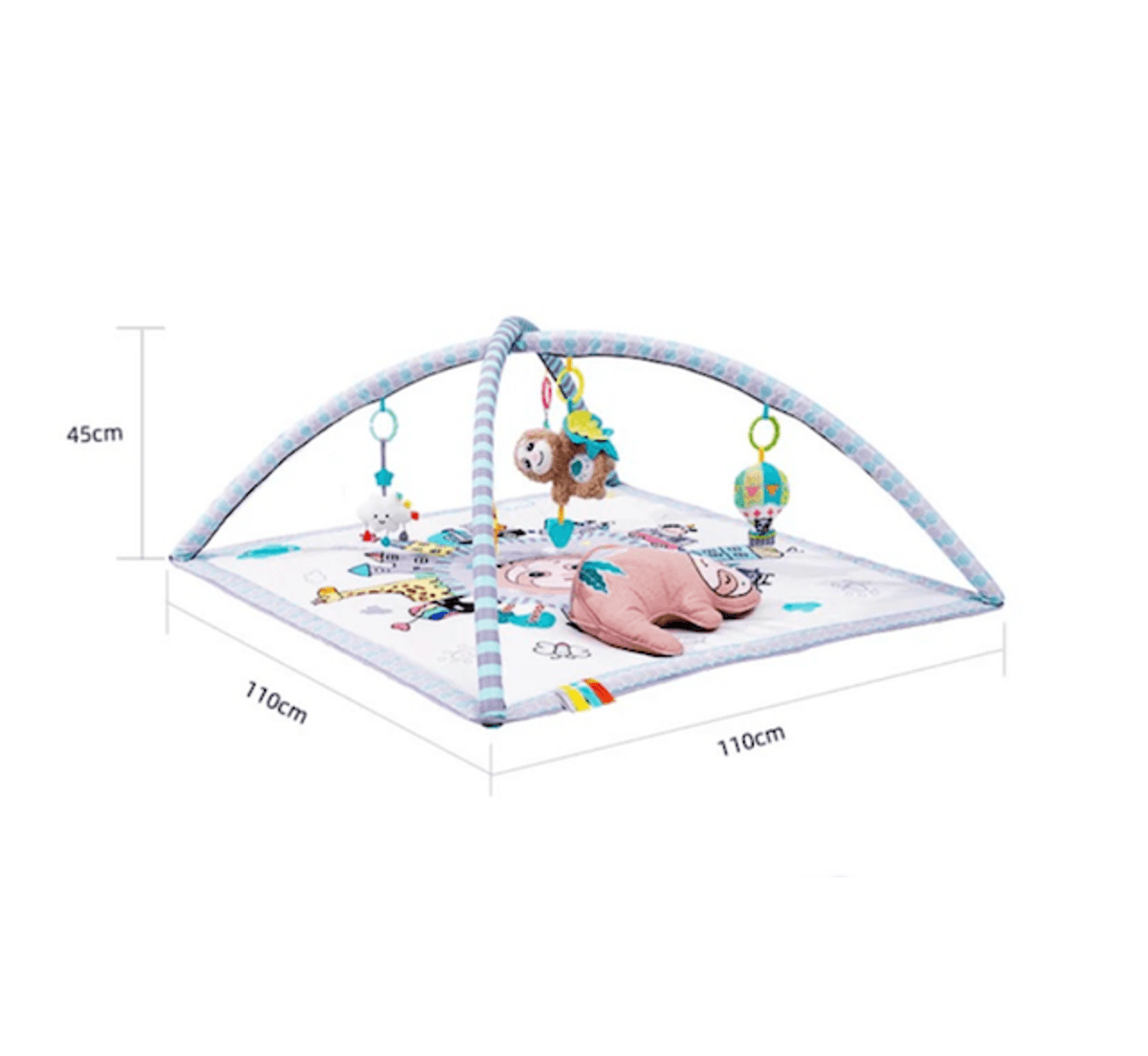 Balibazoo | Sloth Babygym