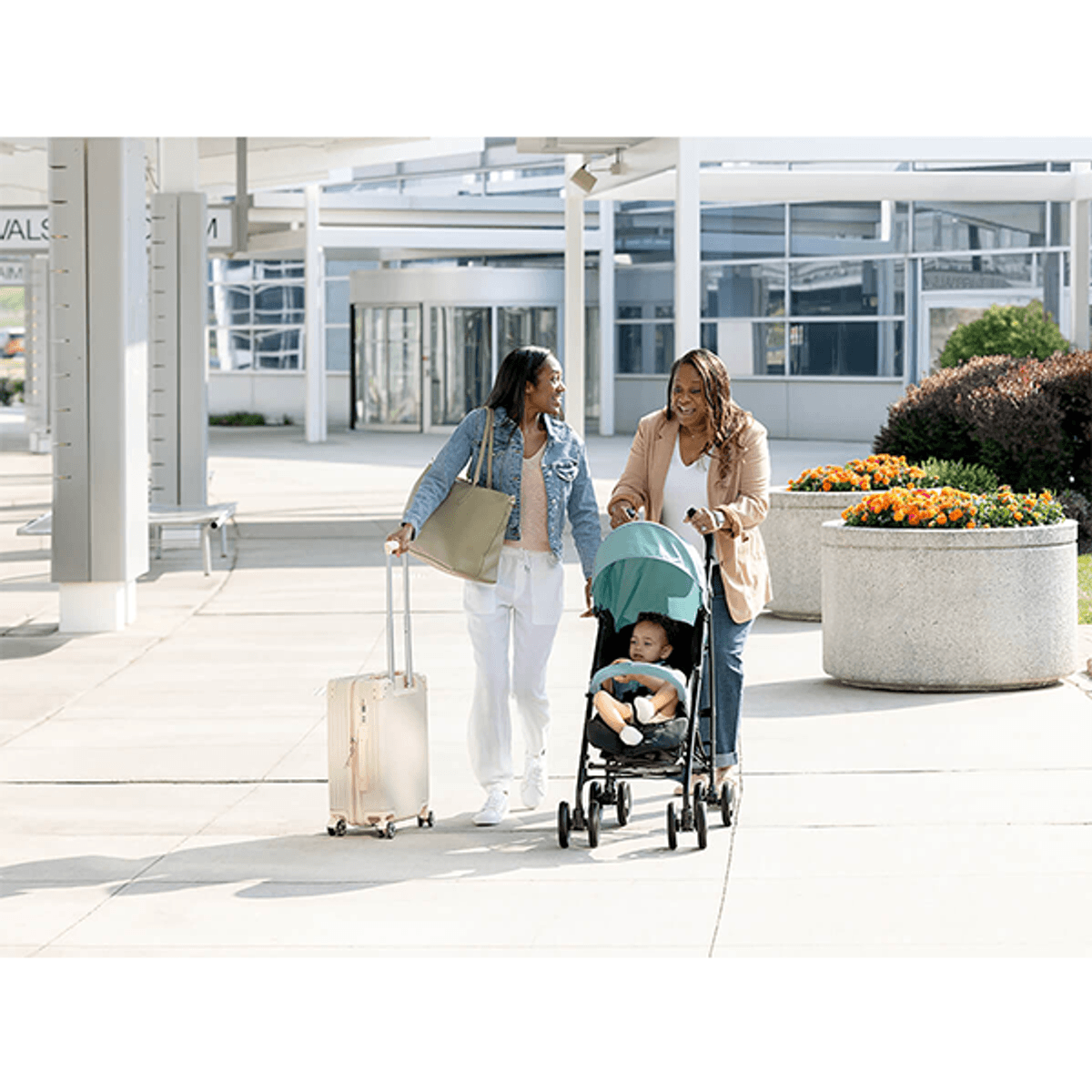 Graco | TraveLite Reisetrille | Mint
