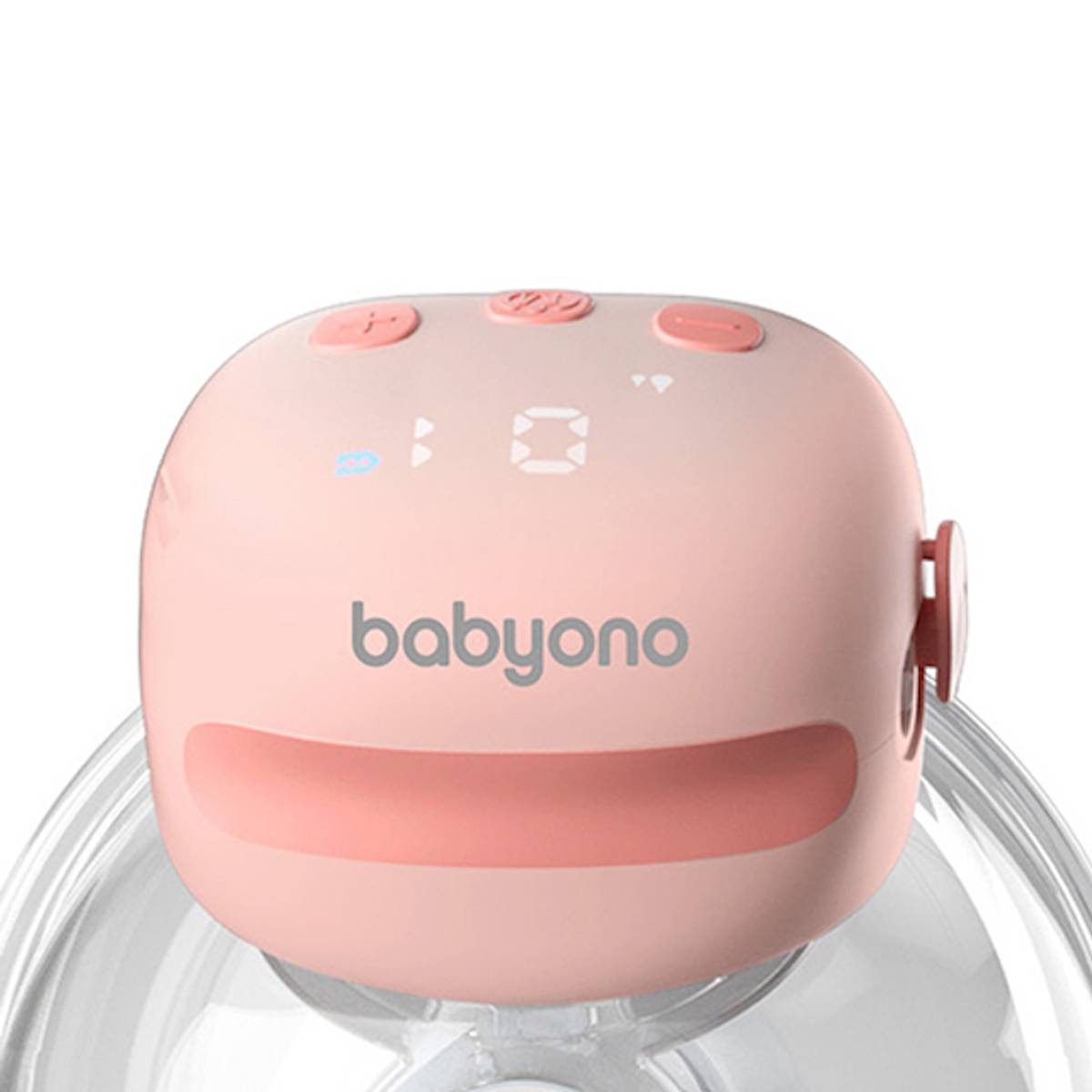 Babyono | Twinny | Dobbel Handsfree Brystpumpe