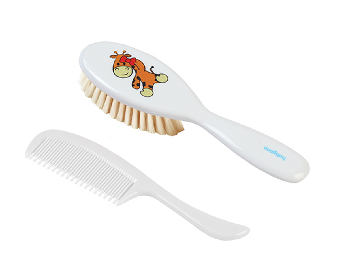 Babyono | Børstesett Naturbust