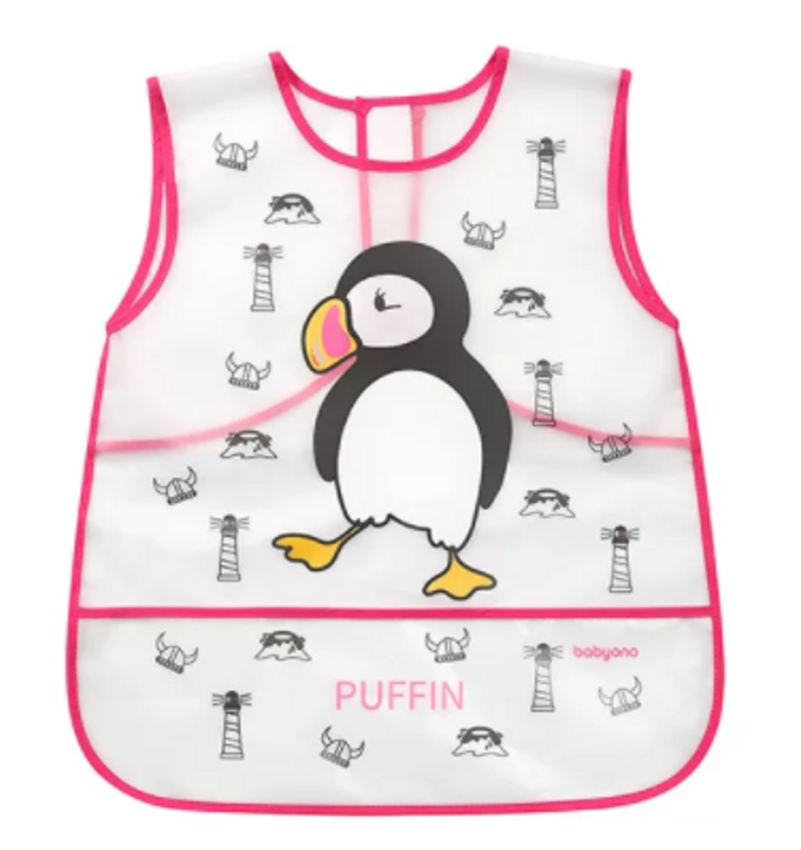 Babyono | Smekke Med Matfanger | 36m+