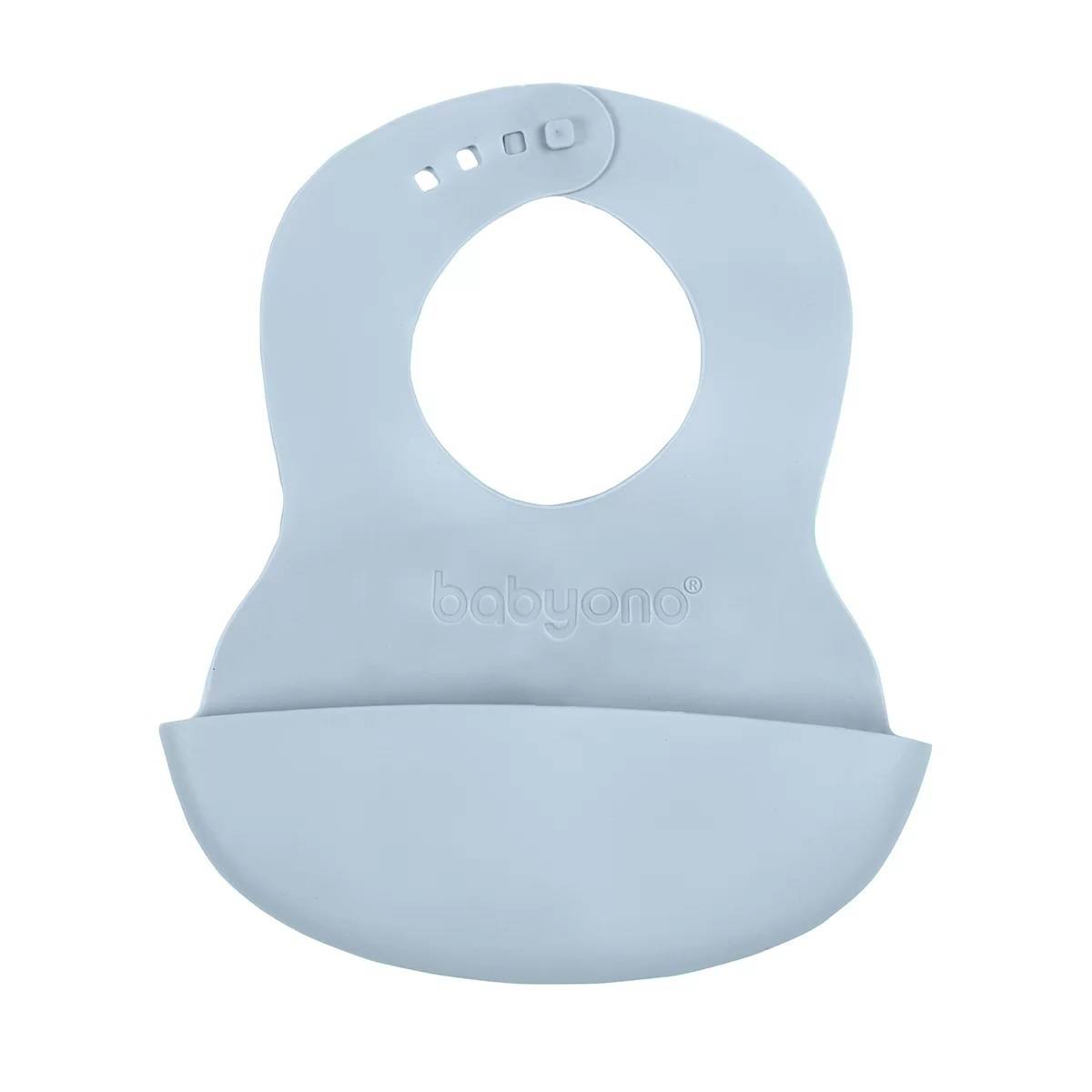 Babyono | Myk Silikon Smekke 